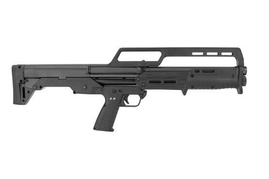 Kel-Tec KS7 12 Gauge Shotgun has an 18.5 inch barrel